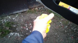 Лобовое стекло будет как новое.Чем убрать жир с лобового стекла.