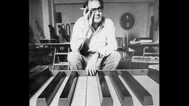 Mauricio Kagel - Rosalie смотреть онлайн