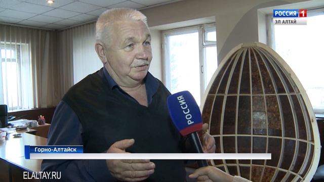 В Республике Алтай изготавливают оздоровительные кедровые капсулы смотреть онлайн