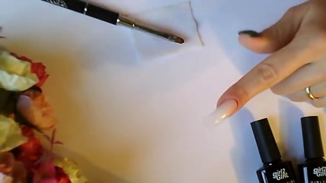 Girl 2girl полигель, гель лак, Лайв с Алиэкспресс смотреть онлайн