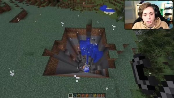 This TNT Block Spawns EVERY MOB in MINECRAFT!?