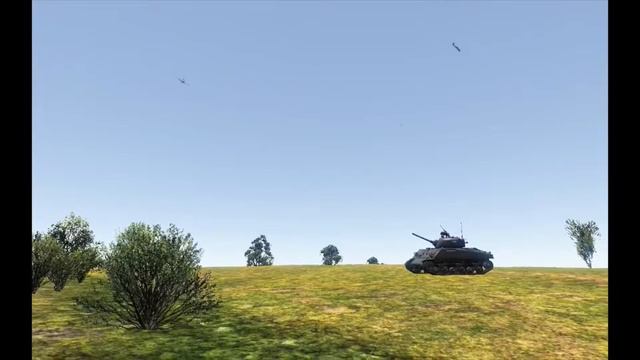 Крабим наземку в совместных боях. War Thunder. СБ. смотреть онлайн
