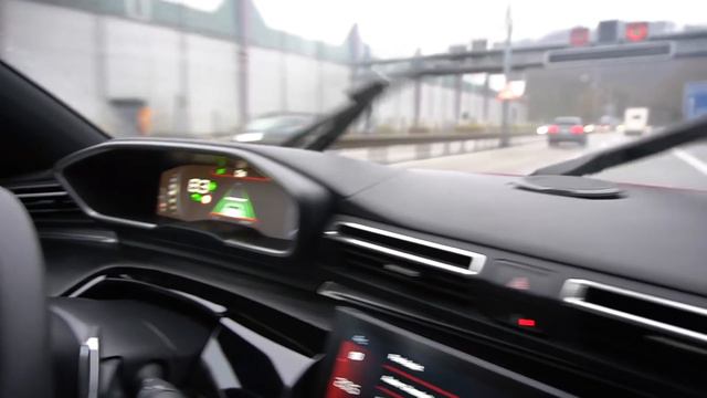 Der Neue Peugeot 508 Vorstellung Und Fahrbericht. Erfahrungen, Test, Geräusche.