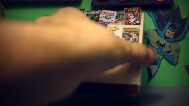 Virgin Spider's Project - Comic Book Shop смотреть онлайн