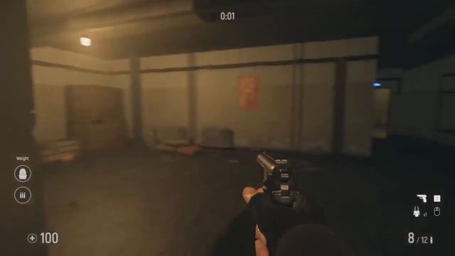 Пре-альфа геймплей мультиплеерного сурвайвал-хоррора Dead Dozen смотреть онлайн