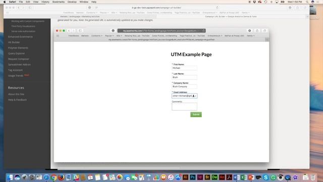 UTM Parameters in Marketo смотреть онлайн