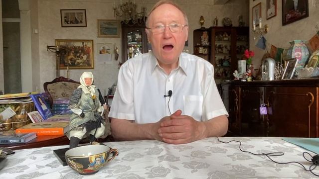 Беседа 15 - Япония - Закат страны восходящего солнца - Диалог цивилизаций смотреть онлайн