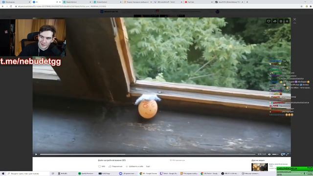 БРАТИШКИН смотрит ВЕБМЫ ВК / Мемы 1 Часть (bratishkinoff)