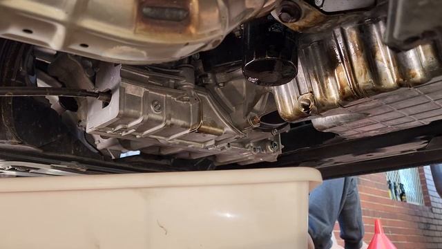 Honda Accord 2008-2012: How to Change Oil & Oil Filters for