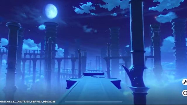 Relaxing Music Part 2 - Genshin Impact #genshinimpact смотреть онлайн