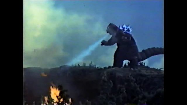 King Kong vs Godzilla Trailer смотреть онлайн