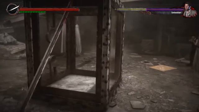 Sebastian Castellanos (Bonus) - Boss Fight | The Evil Within: The Executioner смотреть онлайн