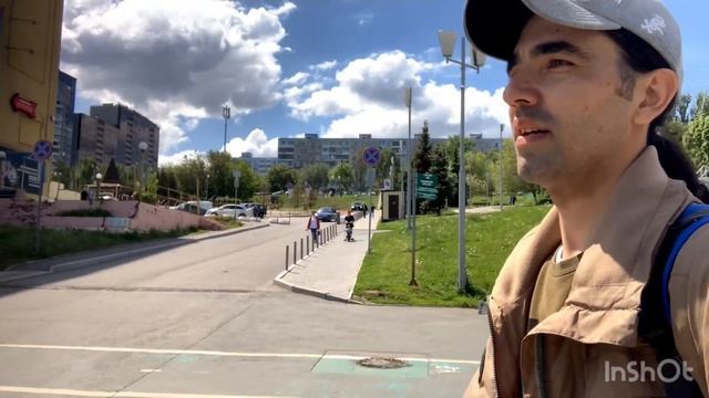 Прогулка по Самаре 30.05.2022г. Набережная,ЖД Вокзал? смотреть онлайн