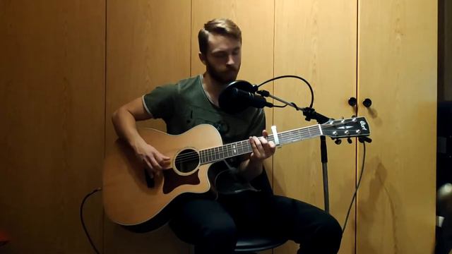 Don't Think Twice It's Alright - Bob Dylan (Simon Bang Cover) смотреть онлайн