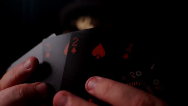 Chamber of Secrets – Jeu de cartes par Matthew Wright смотреть онлайн