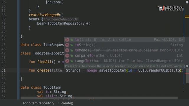 JNation 2019 - João Carvalho - Kofu: Functional Spring Configuration (Sofia room) смотреть онлайн
