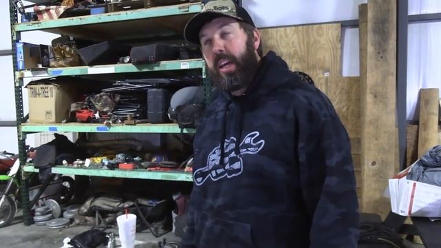 EXCURSION SUPER 60 AXLE BUILD Project Towverlander | Knucklehead Garage