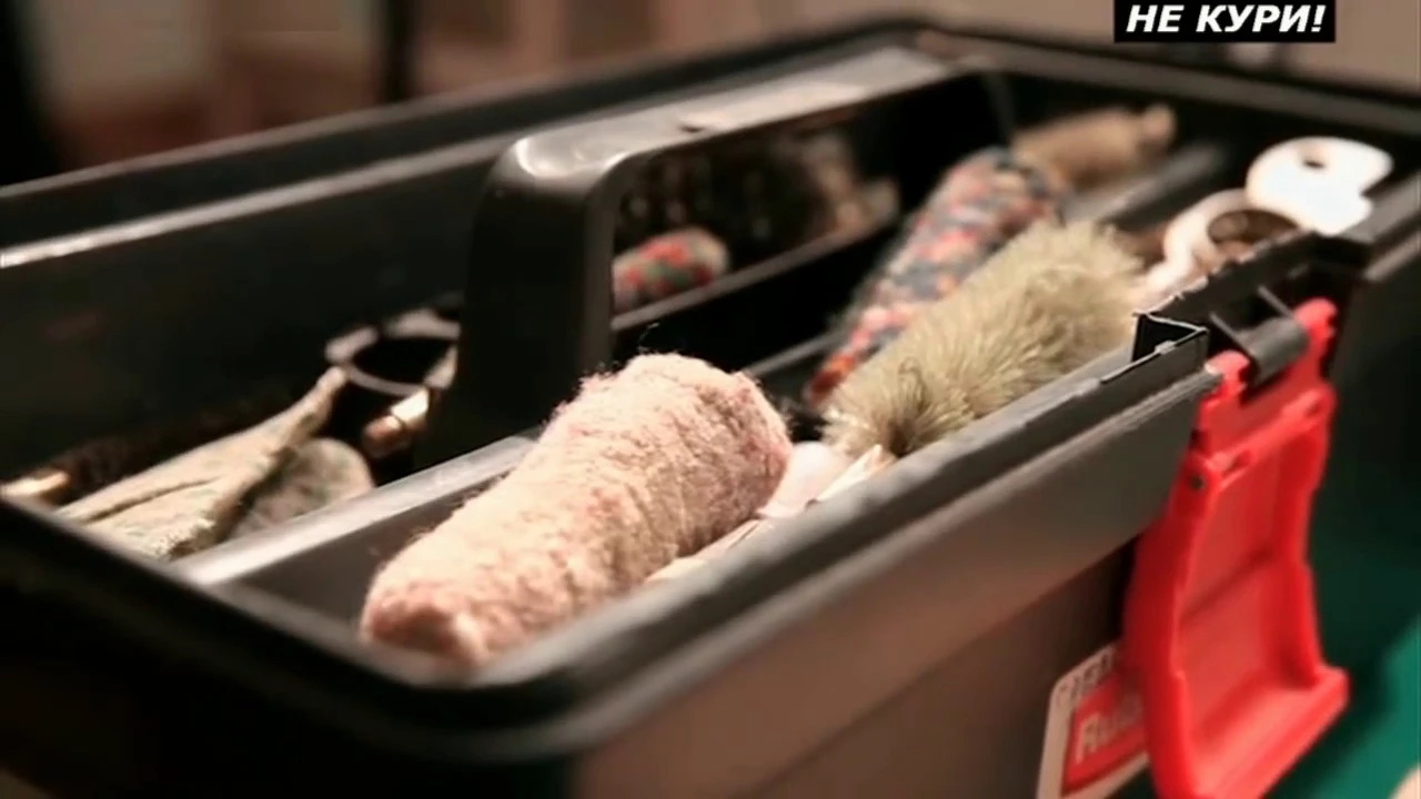 Как подготовиться к чистке оружия - 2021г смотреть онлайн