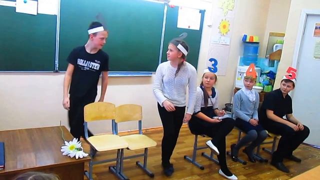 СЦЕНКА ПРО ОЦЕНКИ смотреть онлайн