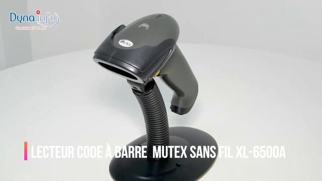 Lecteur Code à barre MUTEX SANS FIL XL 65 смотреть онлайн