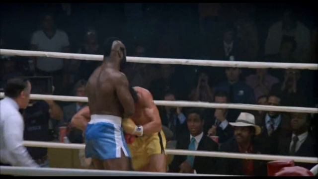 Clubber Lang Eye of the tiger Rocky Balboa theme смотреть онлайн