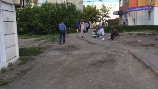 1 видео 4 июня 2018 г Пенза ул Терновского 172 смотреть онлайн