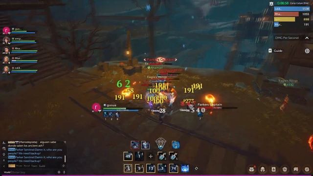 Tarisland - полный обзор и геймплей класса паладин / paladin - бабла нет - хс не нажать. смотреть онлайн