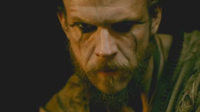 Vikings- Ragnar & Floki Oh Brother