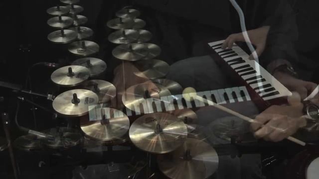 World Percussionist:Tom Teasley "REFLECTIONS" FOR SABIAN CROTALES, WAVE DRUM, MELODICA AND LOOPER смотреть онлайн
