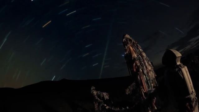 Хакасия оз. ХАН КУЛЬ (Удивительное ночное небо) смотреть онлайн