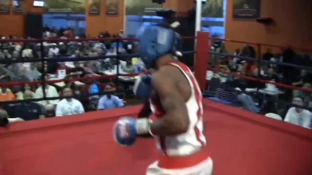 2011 Cleveland Golden Gloves Finals 141 lbs. Thomas Mattice vs Zeddie Adams(1/2) смотреть онлайн