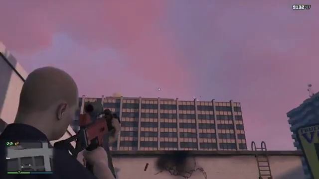 New Java Update wall breach Gta V after patch 1.30 смотреть онлайн