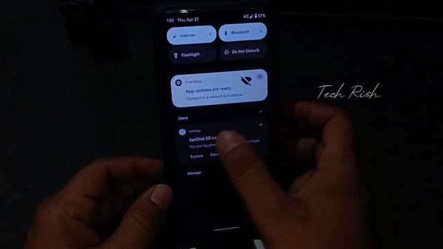 PIXEL OS Android 13 with New Extra Settings POCO X3/NFC смотреть онлайн