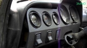 Снимаем щиток приборов с ВАЗ 2106