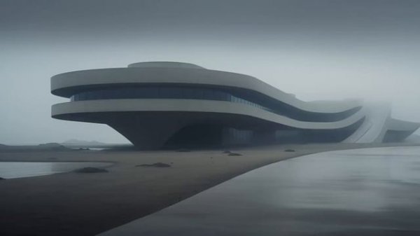 "Silvershore" // 1 Hour Dynamic Ambience