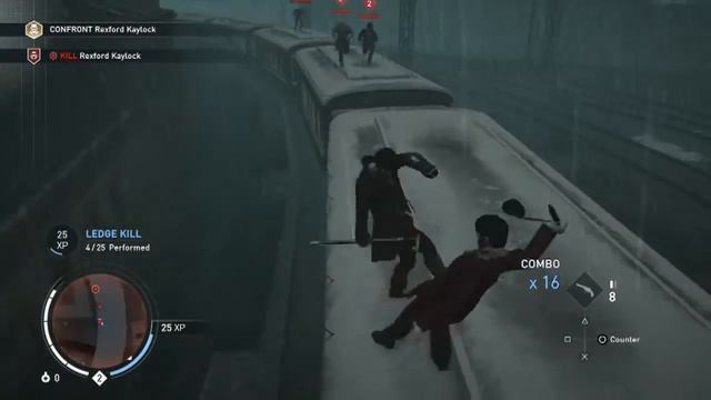 Assassin's Creed Syndicate Gameplay Walkthrough Part 6 - First Gang War смотреть онлайн