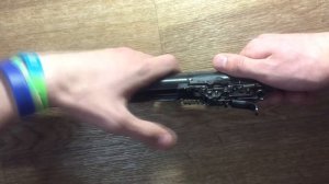 Первая проблема с винтовкой Hatsan 90 tr.