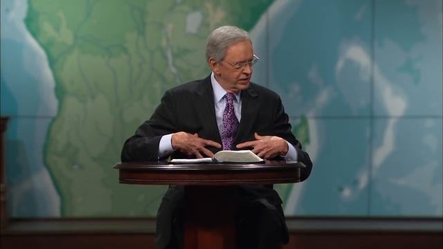 Walking in the Holy Spirit – Dr. Charles Stanley смотреть онлайн
