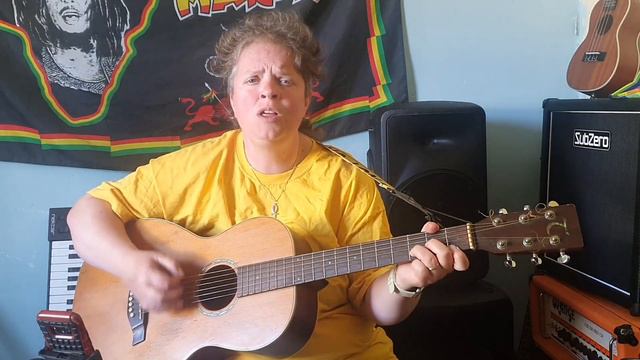 The Sensitive Kind J J Cale guitar tutorial смотреть онлайн