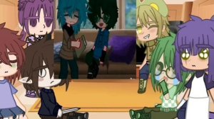 Реакция НЕ_13 карт на Тась. [мне просто было лень видео выпускать]♡♡♡