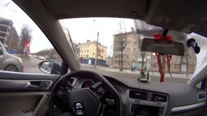 Адаптивный круиз контроль в городе Golf 7 ACC