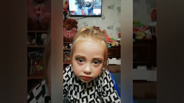 Детский макияж?? смотреть онлайн