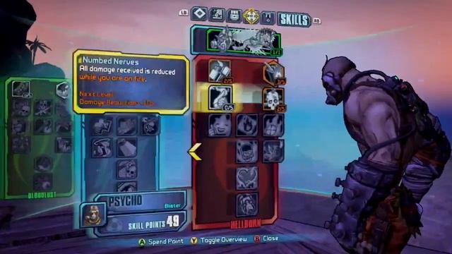 Borderlands 2: Psycho Pack - Launch Trailer смотреть онлайн