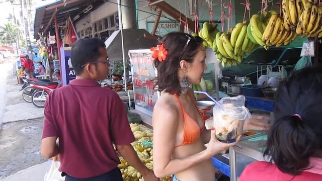 Кокос на Ко Чанге (Таиланд) смотреть онлайн