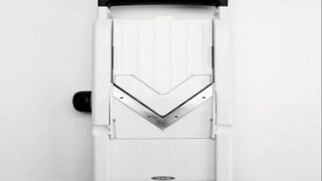 OXO Good Grips V-Blade Mandoline Slicer смотреть онлайн