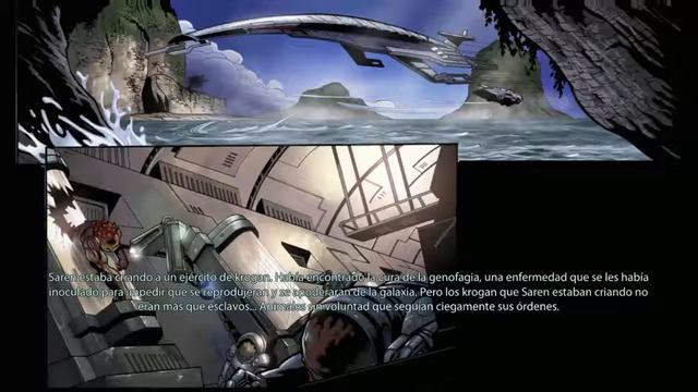 Mass Effect 2 / Parte 1 / Volvemos de una forma drástica смотреть онлайн