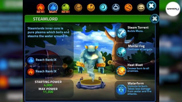 Amazing Battle Creatures Game Review смотреть онлайн