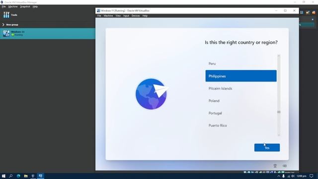 How to Install Windows 11 in VirtualBox - 2023 смотреть онлайн