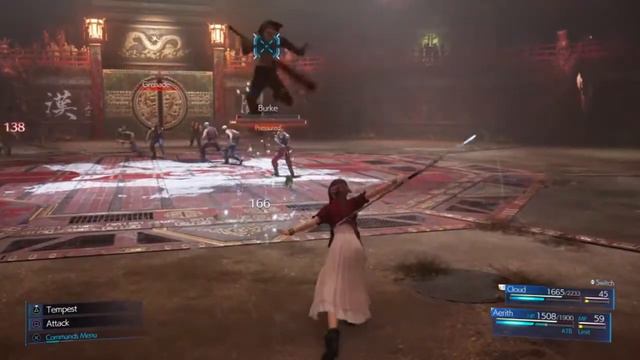 Final Fantasy 7 Remake Gameplay Walkthrough Episode 26 - Corneo's Colosseum (FFVII Remake) смотреть онлайн