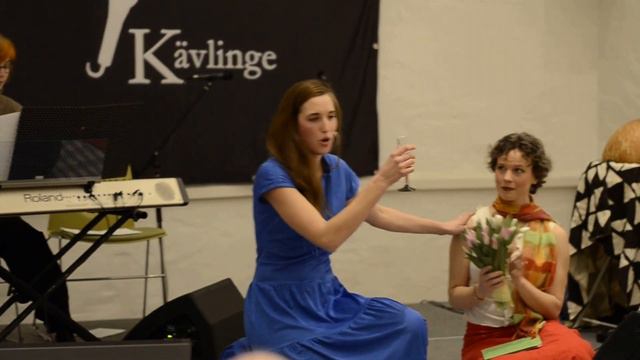 Donnor och Gullvivor. Med en primula veris av Edvard Grieg. смотреть онлайн